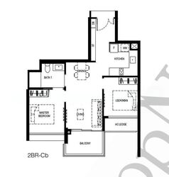 Normanton Park (D5), Apartment #620522401